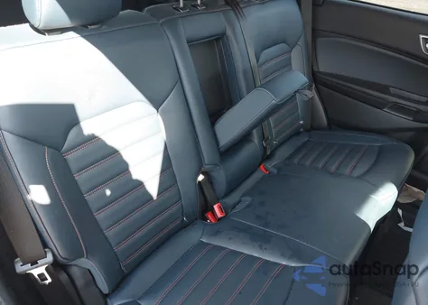 2023 Ford Edge Sel z USA, uszkodzony, nr VIN 2FMPK4J99PBA40949